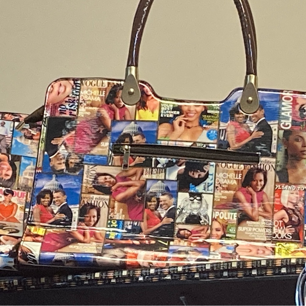 Variety of Michelle Obama bars. All styles